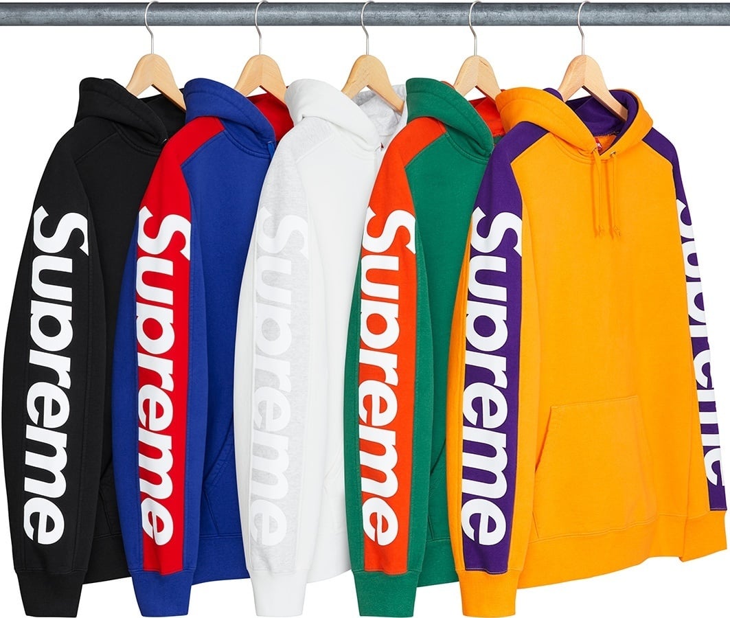 Sideline Hooded Sweatshirt